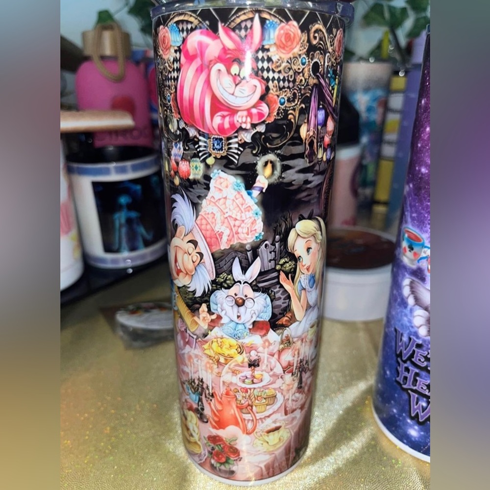 Cups